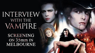 Interview With A Vampire