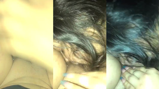 Eating pussy