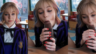 Emma BBC Sucker