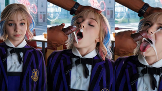 Emma BBC Facial