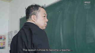 [CAWB-016] We may be a teacher and student council president, but we’re masochistic sisters who want