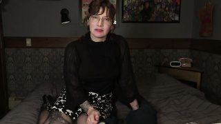 Bettie – Ending Your Semen Retention - 43min