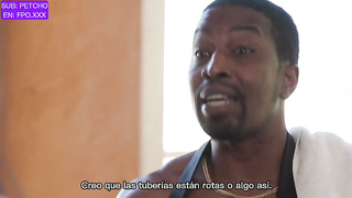 Violet Myers Se Coje Un Pene Negrote