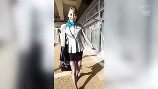 [SSIS-437-SUBS] A former flight attendant becomes a wealthy mans irresistible plaything. Hoshimiya I