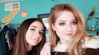 Rachel and Jackie BBC Suckers