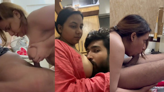 Devar bhabhi sex while her husband was away!