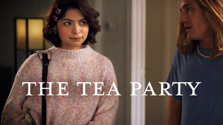 Hazel Heart Kell Fire - The Tea Party