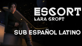 ESCORT [LARA CROFT](SUB) By Frax