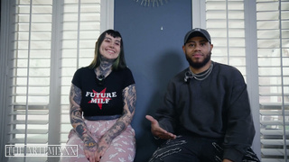 The Blind Taste Test ft Rosa Rouge