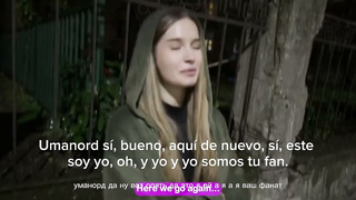 Comatozze le es infiel a su novio - sub español