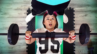 Lulu Chu - 'fucking Raw is The Best Cardio' - I Became His Personal Training Tool