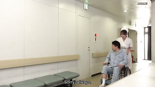 [JJDA-077] Married nurse’s forbidden hospital affair relieving the pent-up sexual needs of hospitali 2 video