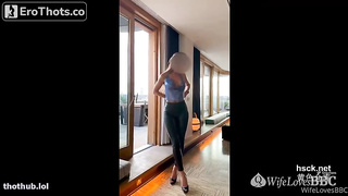 WifeLovesBBC threesome