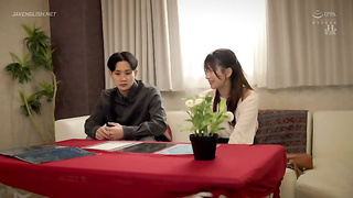 [HSODA-128] Caught in a love triangle during a massage session. Shishido Riho, Kitaoka Karin