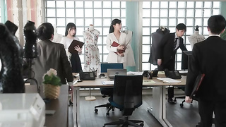 [ROE-535] Please get pregnant with my seed, boss… A second-year new graduate’s overtime service to i