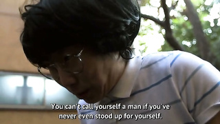 [URE-014-SUBS] A mothers failure a revenge story of betrayal involving me and my son. Shoda Chisato,