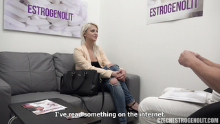 Her Libido Is Maxed - Katy Rose