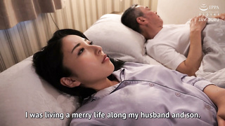 VENX-356 Mother And Son's Excitement Is Soaring With Excitement