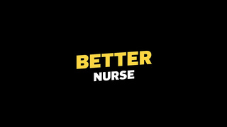 Miss Sally is a hot Nurse
