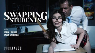 Leana Lovings - Pure Swapping Taboo Students