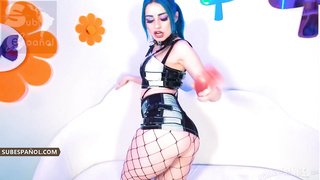 Adolescente Creampie – Jewelz Blu – sub español