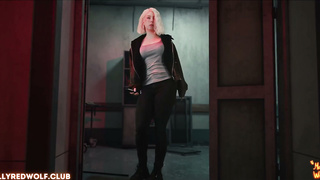 MrW Grace Ashcroft Cosplay Residet Evil
