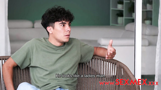 El nuevo novio de mamá p 1