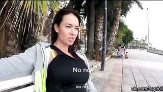 Franceska Jaimes sexshop public - sub esp