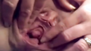 Hot Granny Fingering Pussy Close Up Cam