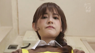 [URE-058-SUBS] A first experience of ripe intimacy The day the womb Kijima Airi