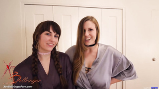Xev Bellringer and Princess Leia- Fuck a Fan