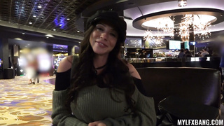 Ariella Ferrara - Fucking In Las Vegas [MYLFXBANG]