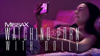 Watching Porn with Dᴏlly – Dᴏlly Pаige