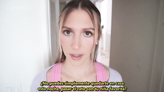 Si Mamá te ha abandonado, yo puedo ser tu mujer, Papá....Sub