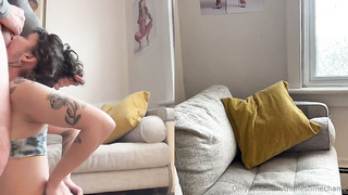 Manic Matilda 1