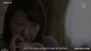 [OBA-268] Wife Drowning in Sex with a Lover at Home While Her Husband Is Away – Kondou Ikumi 2 video 2 video