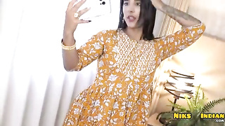 CREAMPIED SIS INDIAN