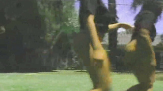 Cherokee and fatty kat tina thick ass hoes