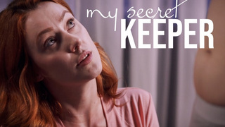 Charlie Forde Cherry Candle - My Secret Missa Keeper
