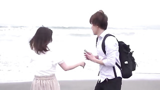 [SSNI-531] Honeymoon NTR She Was On A Beach With Her Husband, Making Loving Memories, When This Horn 2 video