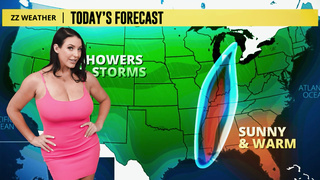 Angela White - Steamy Forecast