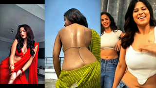 Indian hot sexy curvy girls compilation cantrol yourself