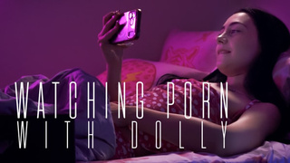 Dolly Paige - Bro Watching Porn with Dolly