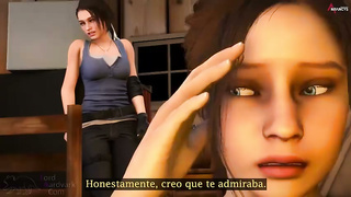 3D animación fuck sub español