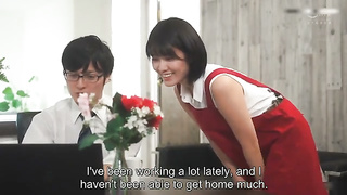 [JUQ-201] Nude Model NTR Shocking Infidelity Footage of Wife Drowning in Shame with Her Boss Nao Jin