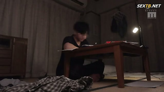 [MIDA-147] A gravure idol girlfriend dreaming of a normal college life is used and pleasured all nig