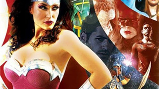 Wonder Woman (2015) XxX Parody