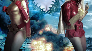 Bikini Avengers (2015) XxX Parody