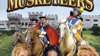 The Erotic Adventures of the Three Musketeers (1992) XxX Parody