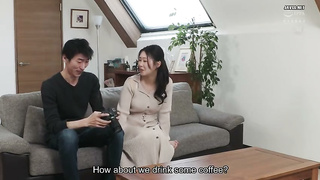 [JUR-801] Nude model ntr shocking footage of a wife drowning in shame while cheating with her boss. 2 video